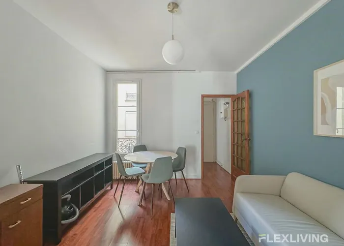 Nyaraló Flexliving - - Lindet *