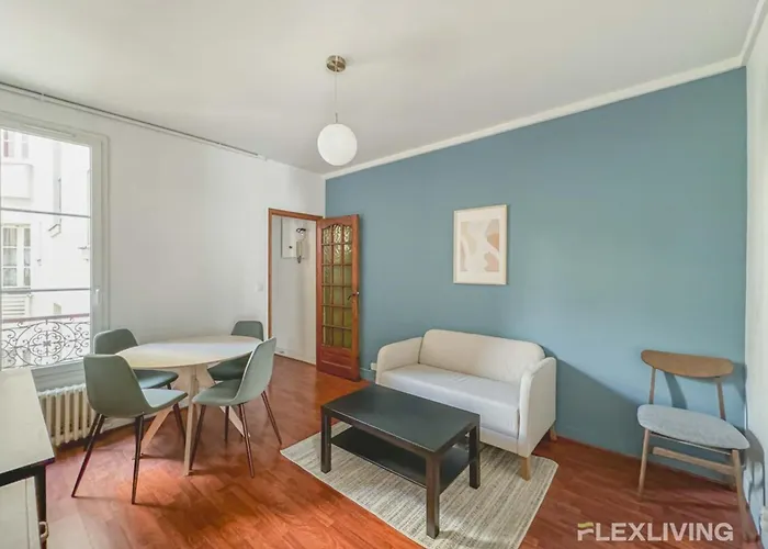 Flexliving - - Lindet Nyaraló Párizs