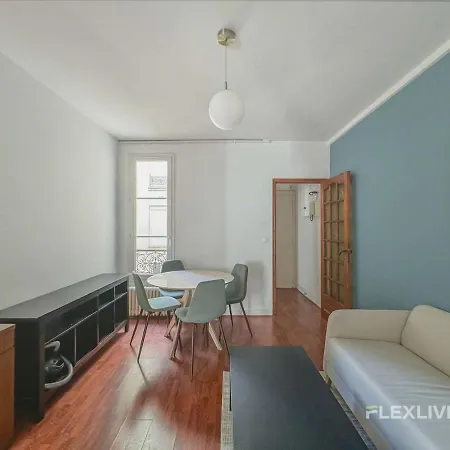 Hotel Immeuble Lindet Paris