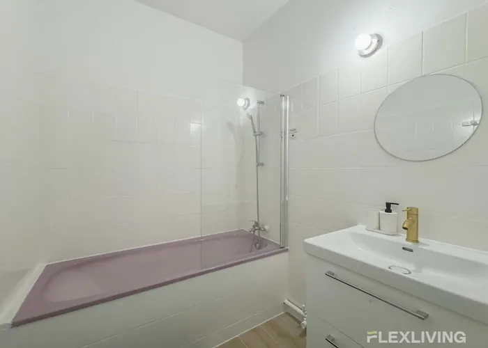 Vakantiehuis Flexliving - - Lindet