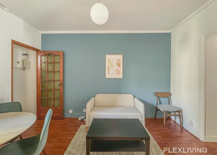 Vakantiehuis Flexliving - - Lindet *